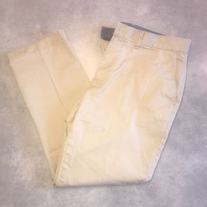 ⭐️Men’s Tommy Hilfiger Tailored Kit Khaki size 36